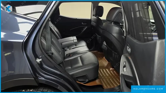 HYUNDAI SANTA FE DIESEL(E-VGT) 2.0 4WD EXCLUSIVE