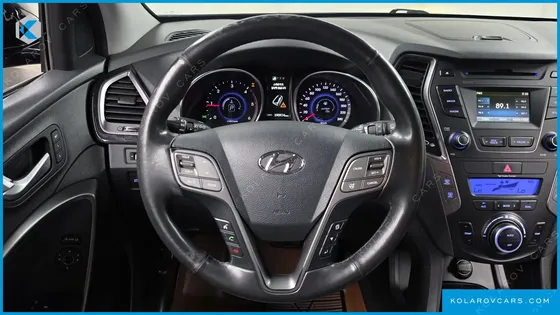 HYUNDAI SANTA FE DIESEL(E-VGT) 2.0 4WD EXCLUSIVE
