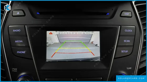 HYUNDAI SANTA FE DIESEL(E-VGT) 2.0 4WD EXCLUSIVE