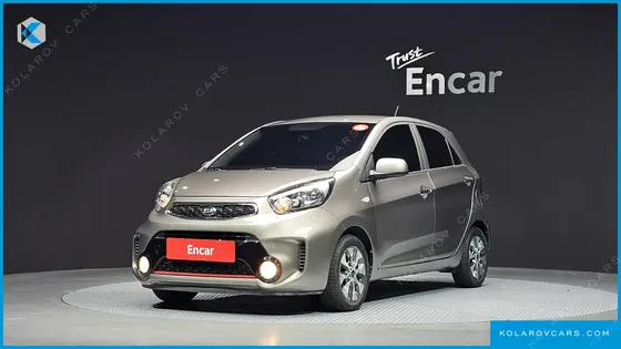 KIA MORNING (PICANTO) LUXURY