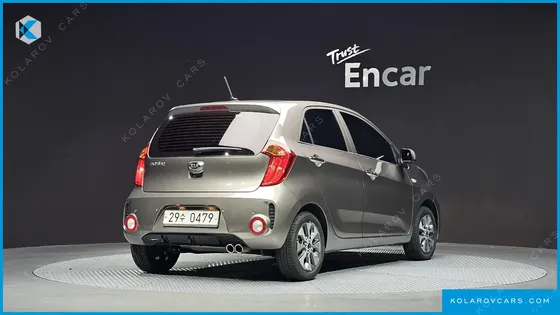 KIA MORNING (PICANTO) LUXURY