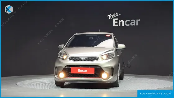 KIA MORNING (PICANTO) LUXURY
