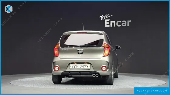 KIA MORNING (PICANTO) LUXURY