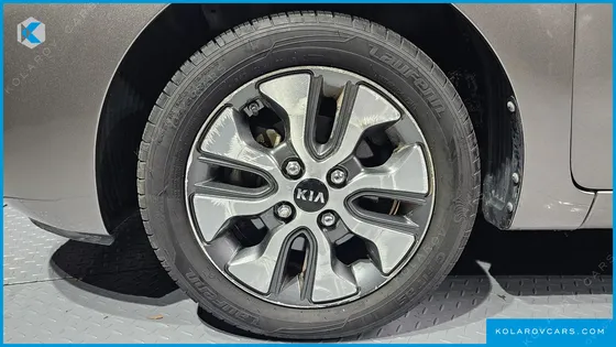 KIA MORNING (PICANTO) LUXURY