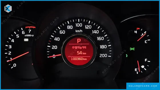 KIA MORNING (PICANTO) LUXURY