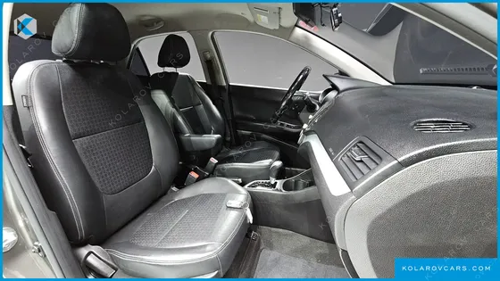 KIA MORNING (PICANTO) LUXURY