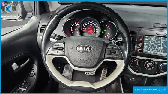 KIA MORNING (PICANTO) LUXURY