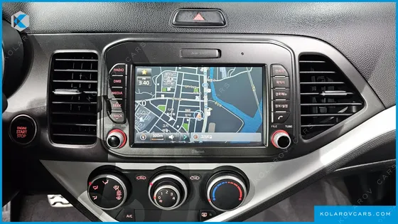 KIA MORNING (PICANTO) LUXURY