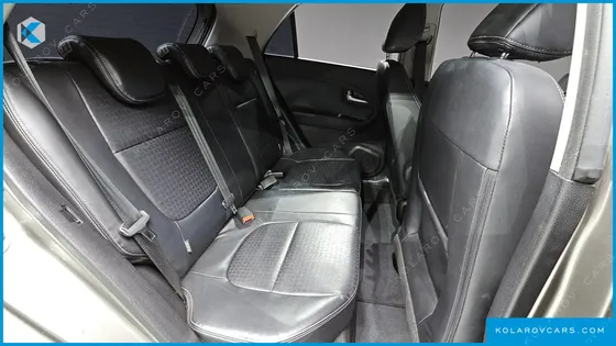 KIA MORNING (PICANTO) LUXURY