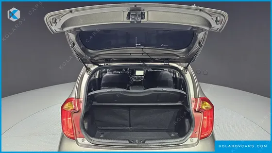 KIA MORNING (PICANTO) LUXURY