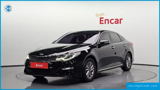 KIA K5 2.0 LPI RENTAL CAR