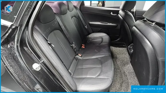 KIA K5 2.0 LPI RENTAL CAR