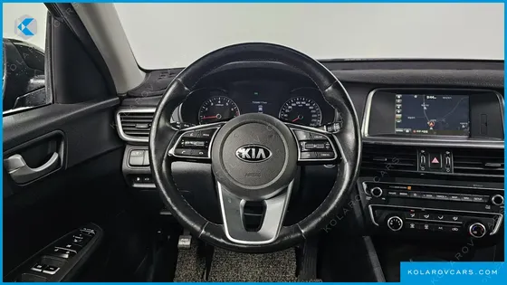 KIA K5 2.0 LPI RENTAL CAR