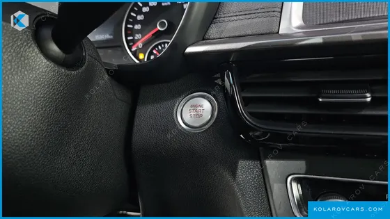 KIA K5 2.0 LPI RENTAL CAR