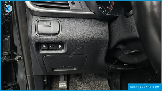 KIA K5 2.0 LPI RENTAL CAR