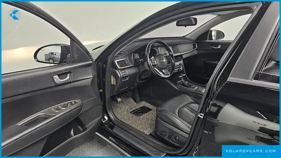 KIA K5 2.0 LPI RENTAL CAR