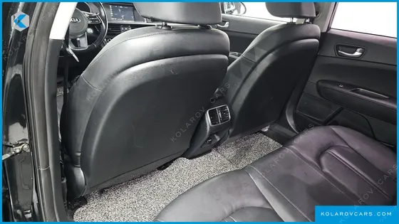 KIA K5 2.0 LPI RENTAL CAR