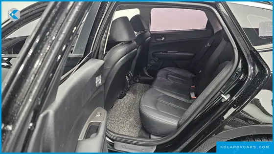 KIA K5 2.0 LPI RENTAL CAR