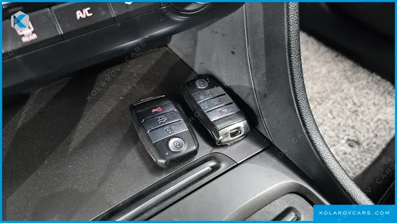 KIA K5 2.0 LPI RENTAL CAR