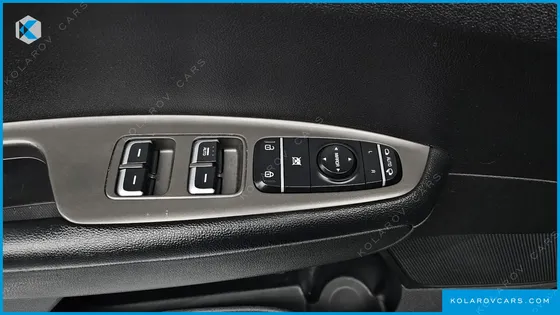 KIA K5 2.0 LPI RENTAL CAR
