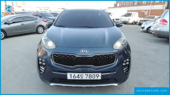 KIA SPORTAGE DIESEL 1.7 2WD NOBLESSE