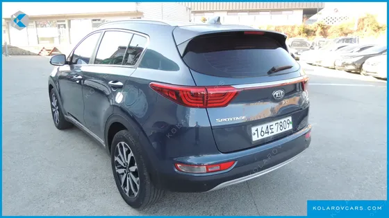 KIA SPORTAGE DIESEL 1.7 2WD NOBLESSE