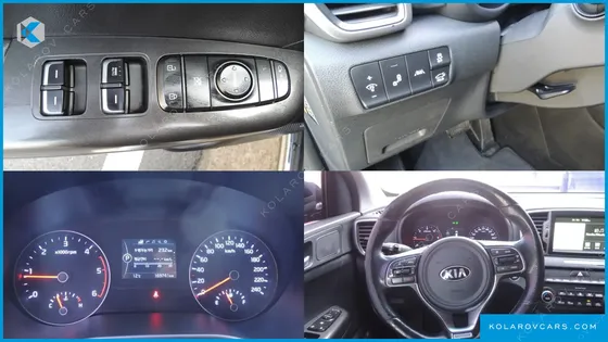 KIA SPORTAGE DIESEL 1.7 2WD NOBLESSE