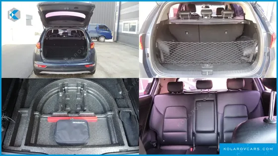 KIA SPORTAGE DIESEL 1.7 2WD NOBLESSE