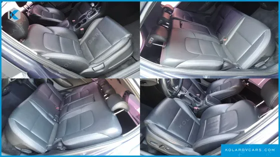 KIA SPORTAGE DIESEL 1.7 2WD NOBLESSE