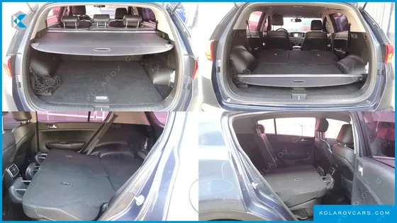 KIA SPORTAGE DIESEL 1.7 2WD NOBLESSE