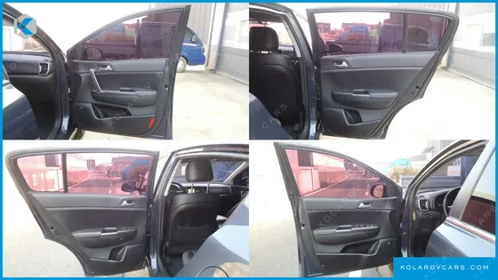 KIA SPORTAGE DIESEL 1.7 2WD NOBLESSE