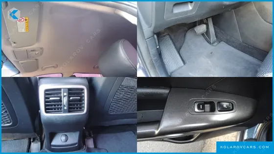 KIA SPORTAGE DIESEL 1.7 2WD NOBLESSE