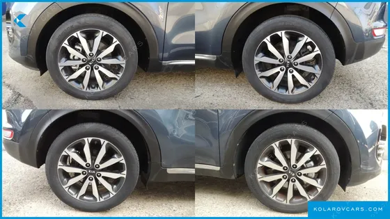 KIA SPORTAGE DIESEL 1.7 2WD NOBLESSE