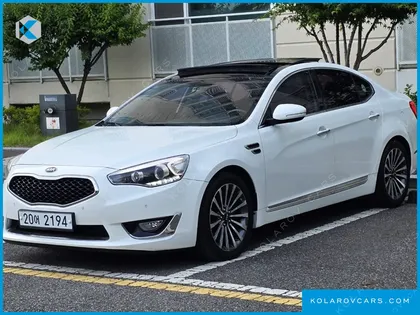 KIA K7 2.4 GDI PRESTIGE SPECIA