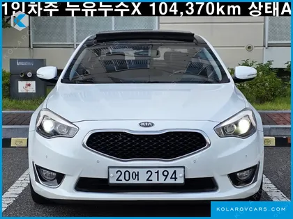 KIA K7 2.4 GDI PRESTIGE SPECIA