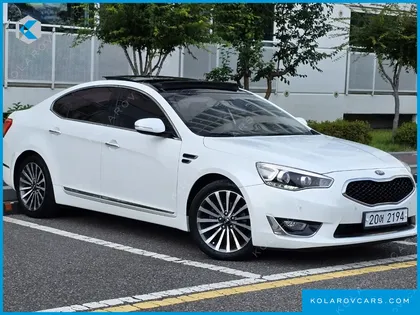 KIA K7 2.4 GDI PRESTIGE SPECIA