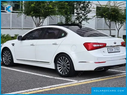 KIA K7 2.4 GDI PRESTIGE SPECIA