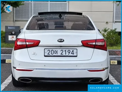 KIA K7 2.4 GDI PRESTIGE SPECIA