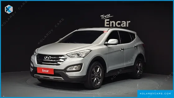 HYUNDAI SANTA FE DIESEL(E-VGT) 2.0 2WD EXCLUSIVE
