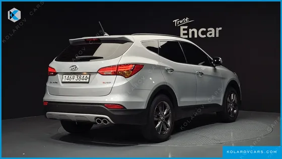 HYUNDAI SANTA FE DIESEL(E-VGT) 2.0 2WD EXCLUSIVE
