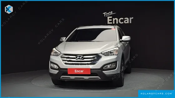 HYUNDAI SANTA FE DIESEL(E-VGT) 2.0 2WD EXCLUSIVE