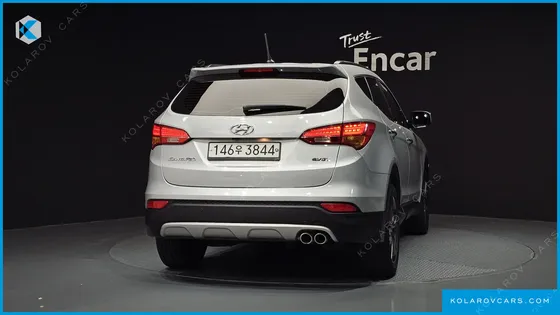 HYUNDAI SANTA FE DIESEL(E-VGT) 2.0 2WD EXCLUSIVE