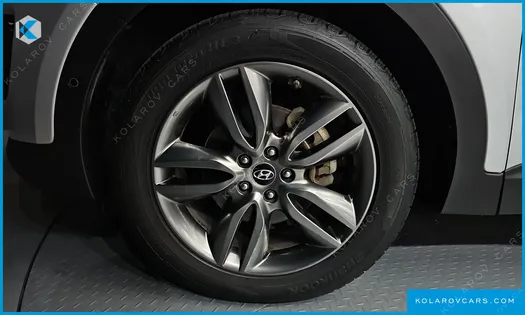 HYUNDAI SANTA FE DIESEL(E-VGT) 2.0 2WD EXCLUSIVE