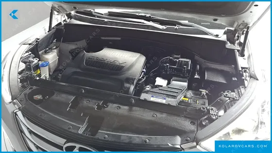 HYUNDAI SANTA FE DIESEL(E-VGT) 2.0 2WD EXCLUSIVE
