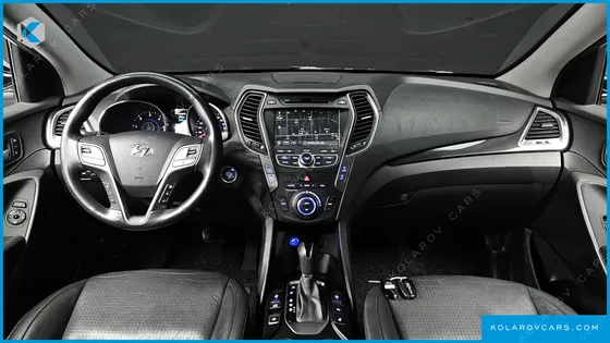 HYUNDAI SANTA FE DIESEL(E-VGT) 2.0 2WD EXCLUSIVE