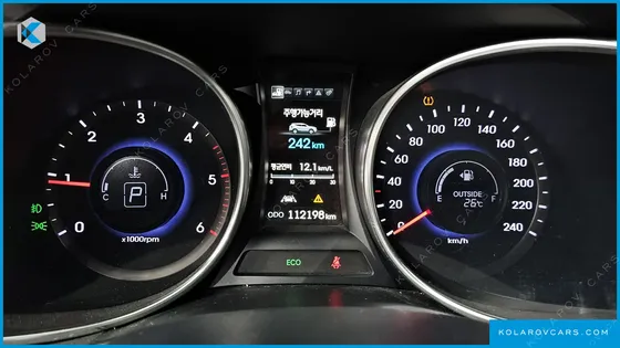 HYUNDAI SANTA FE DIESEL(E-VGT) 2.0 2WD EXCLUSIVE