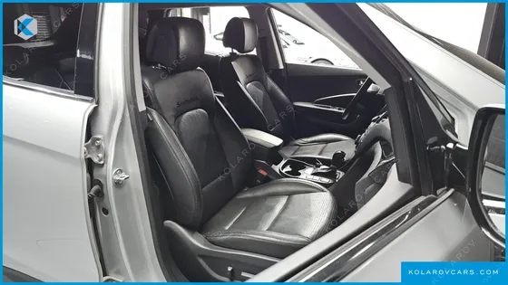 HYUNDAI SANTA FE DIESEL(E-VGT) 2.0 2WD EXCLUSIVE