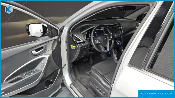 HYUNDAI SANTA FE DIESEL(E-VGT) 2.0 2WD EXCLUSIVE