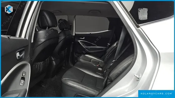 HYUNDAI SANTA FE DIESEL(E-VGT) 2.0 2WD EXCLUSIVE