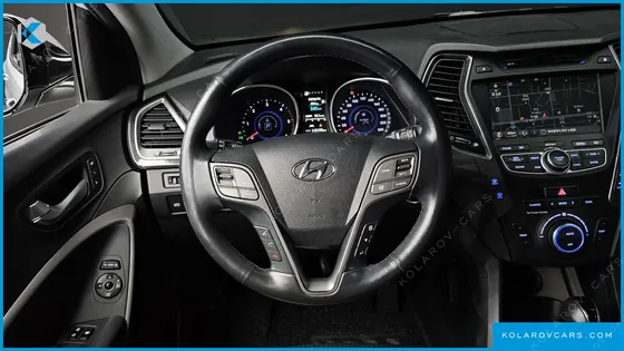 HYUNDAI SANTA FE DIESEL(E-VGT) 2.0 2WD EXCLUSIVE